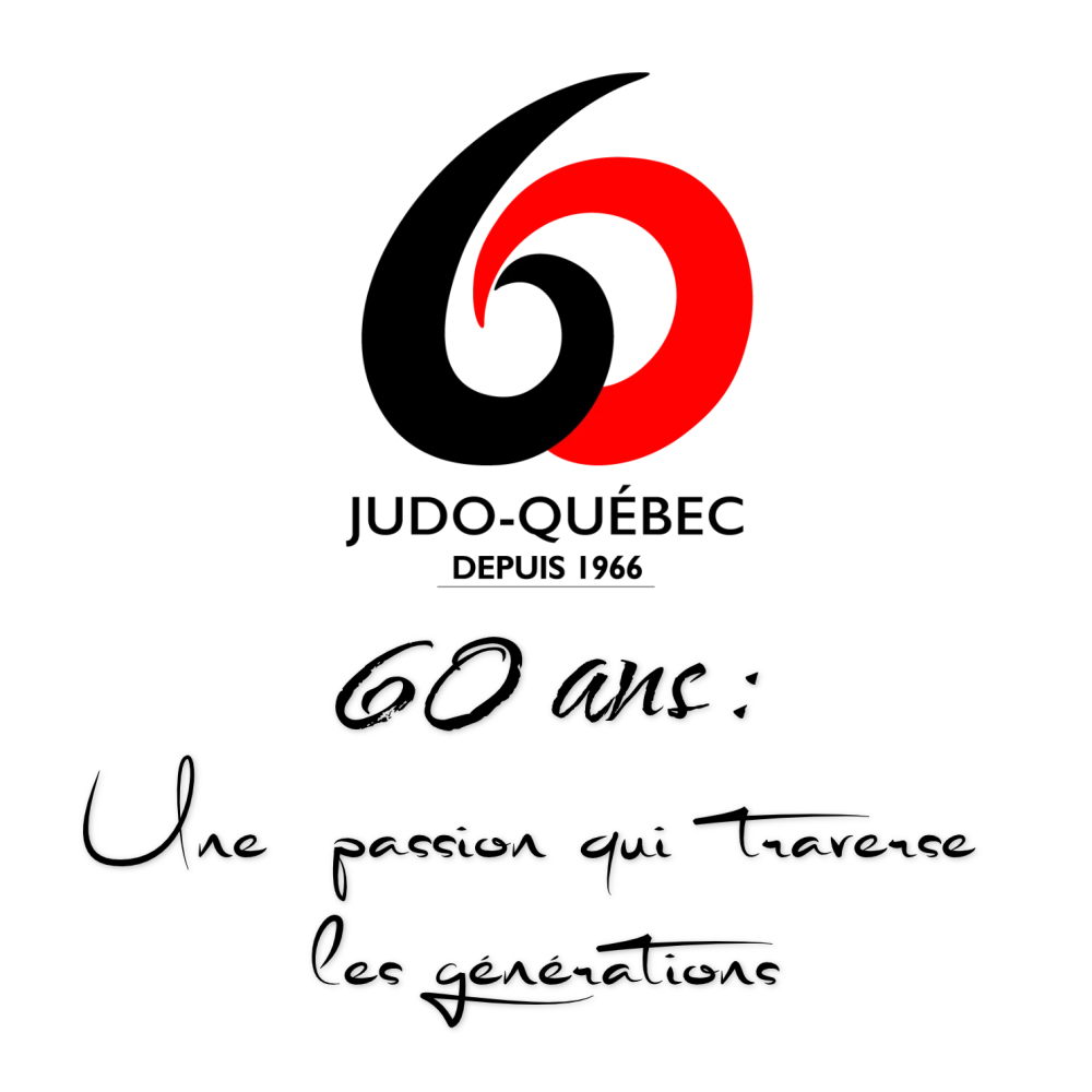 60 ième anniversaire de Judo-Québec